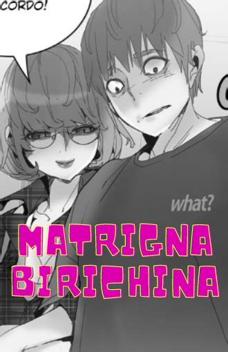 fumetto la matrigna|La Matrigna